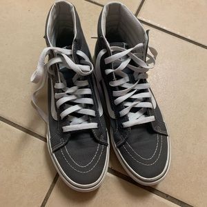 Vans skateboard shoes,Size 8